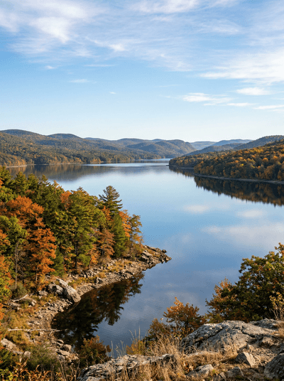 Quabbin Reservoir