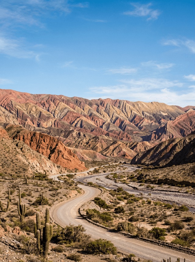 Quebrada de Humahuaca