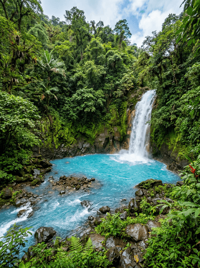 Río Celeste