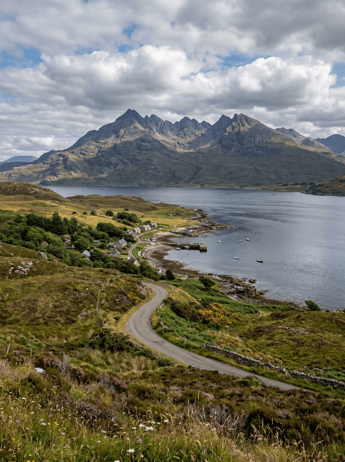 Raasay, Scotland