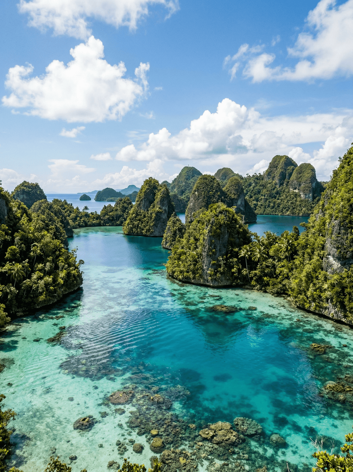 Raja Ampat, Indonesia