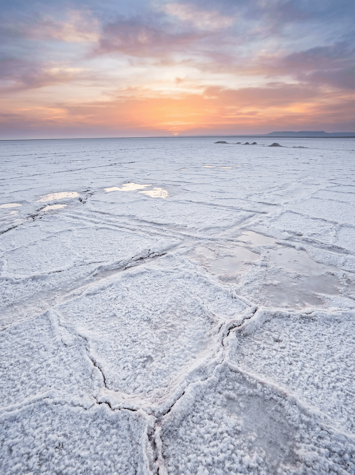 Rann of Kutch, India