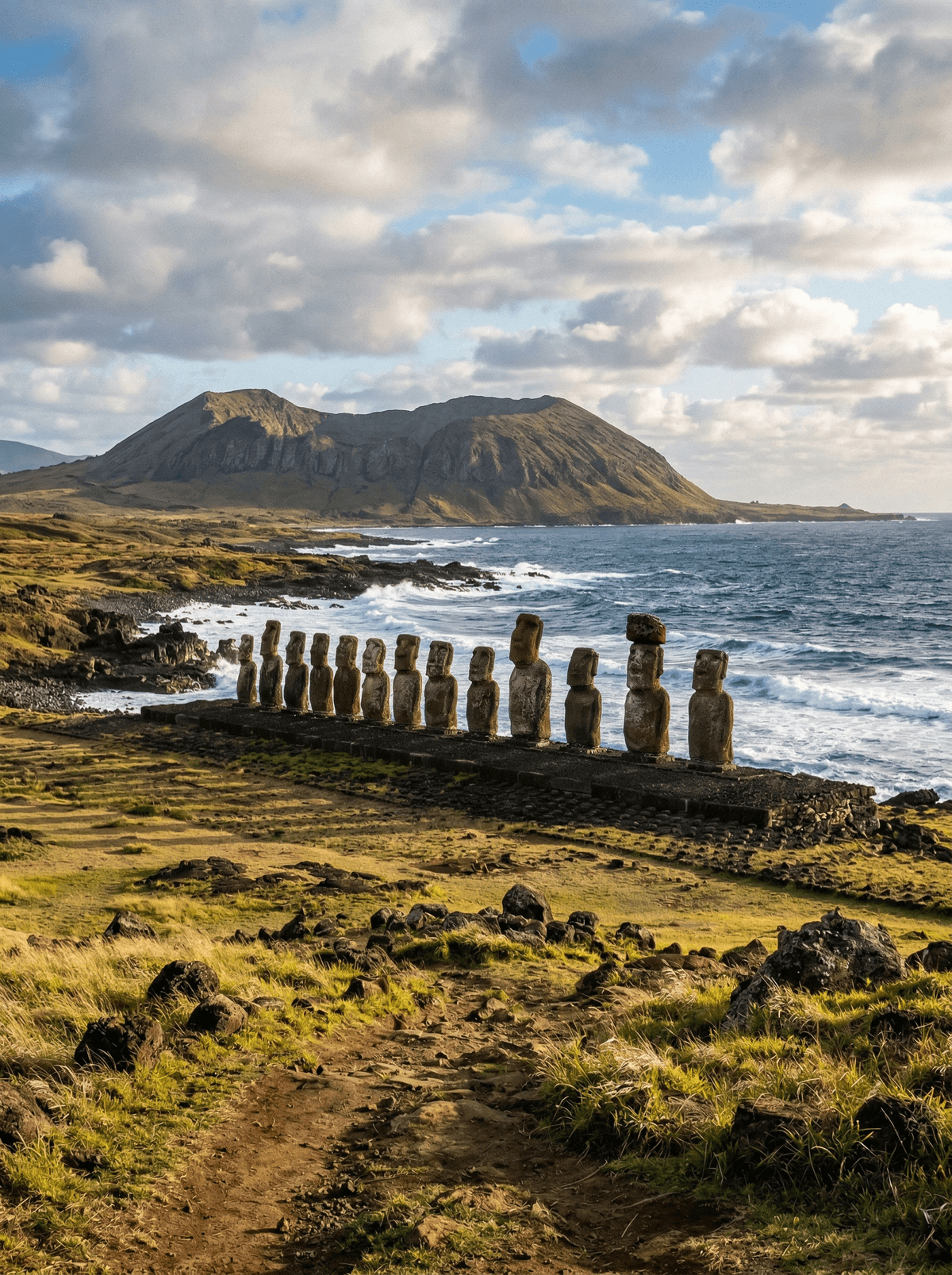 Rapa Nui (Easter Island), Chile