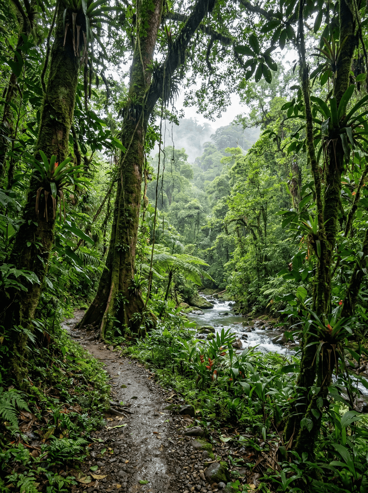 Rara Avis, Costa Rica