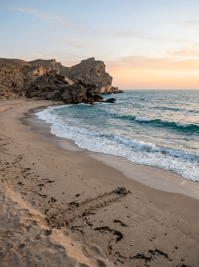 Ras al Jinz