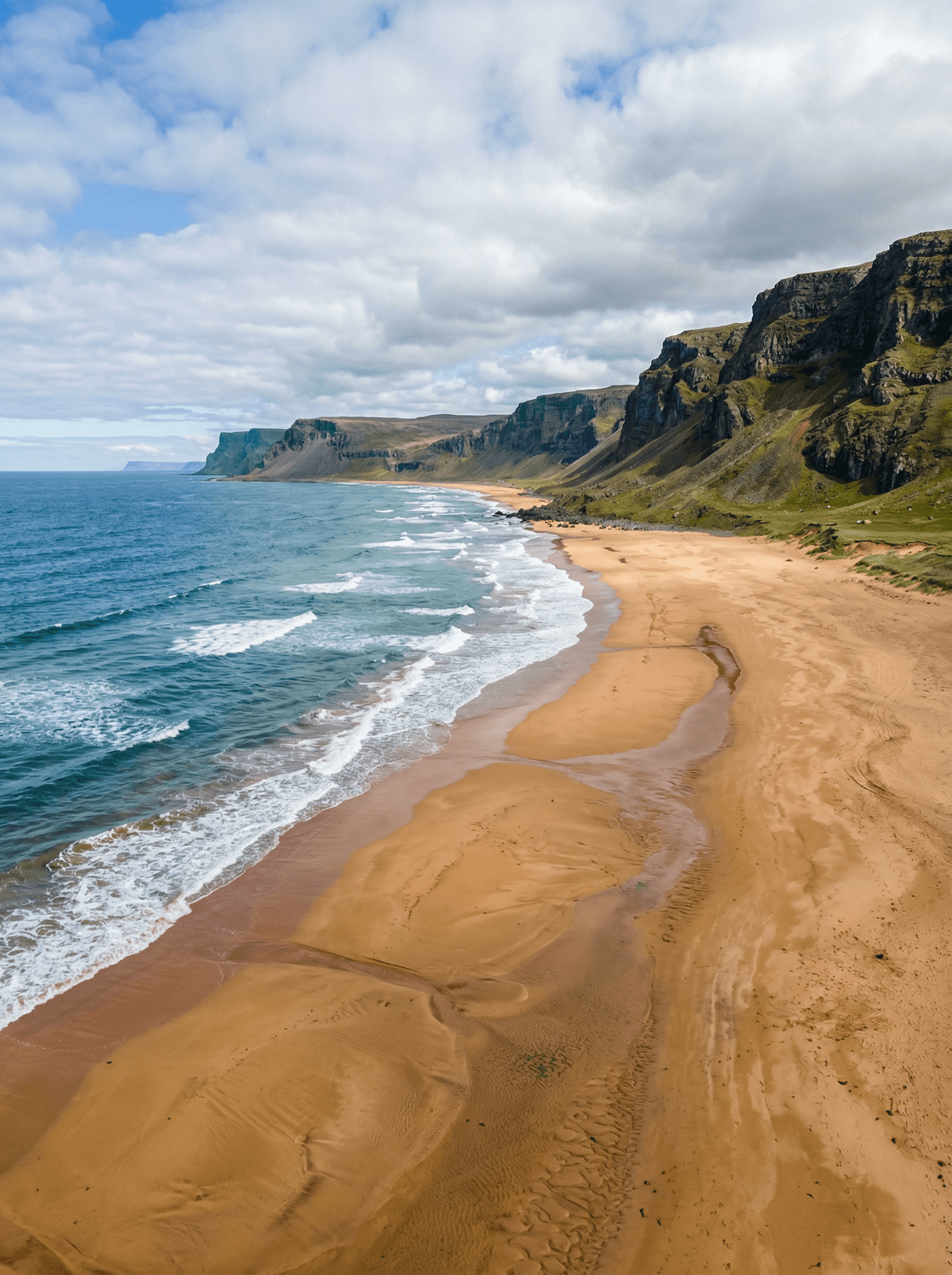Rauðisandur, Iceland