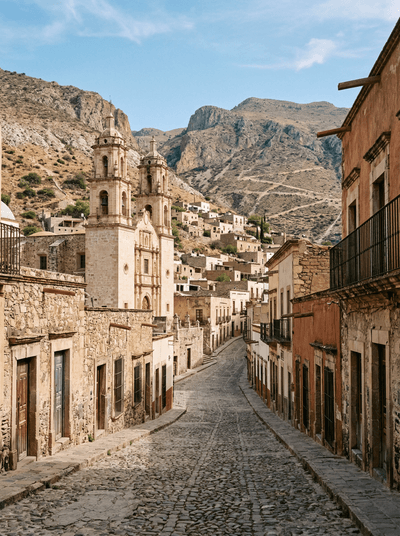 Real de Catorce