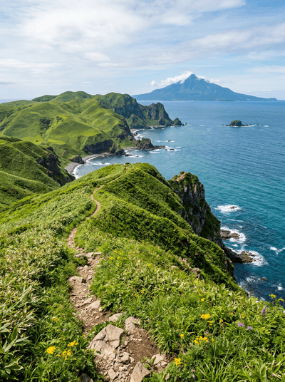 Rebun Island