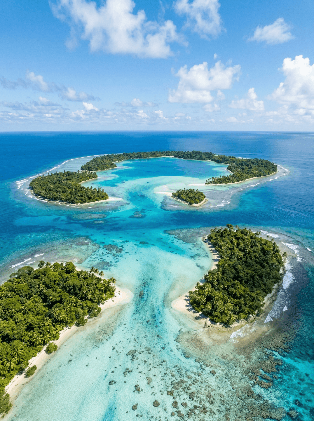Reef Islands, Solomon Islands