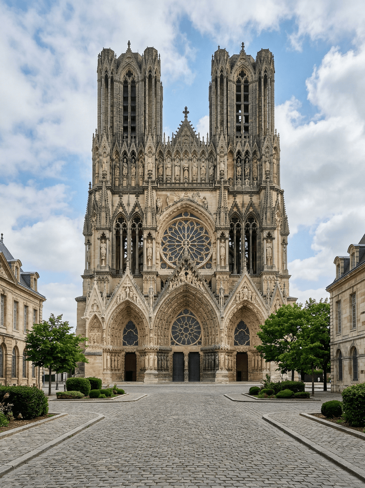 Reims, France