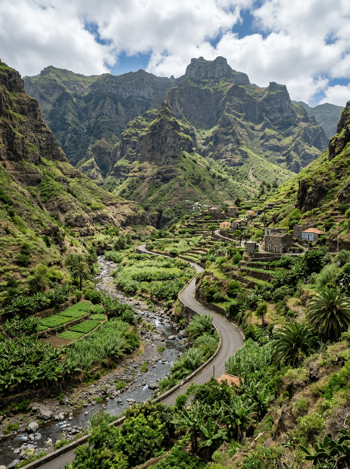 Ribeira da Torre, Cape Verde