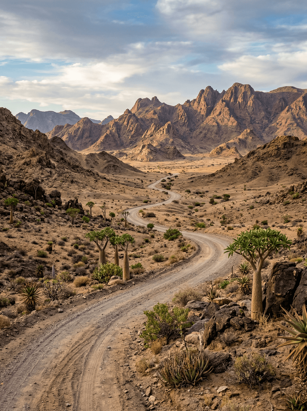 Richtersveld, South Africa