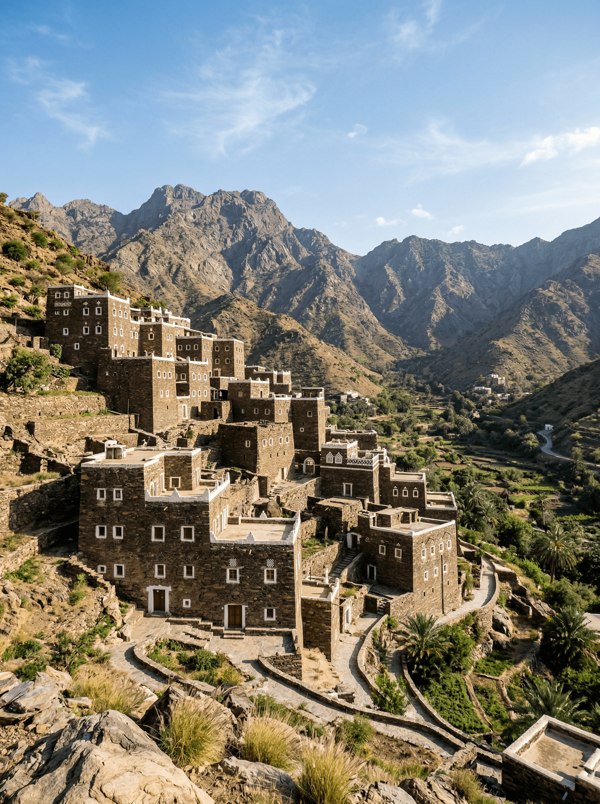 Rijal Almaa, Saudi Arabia