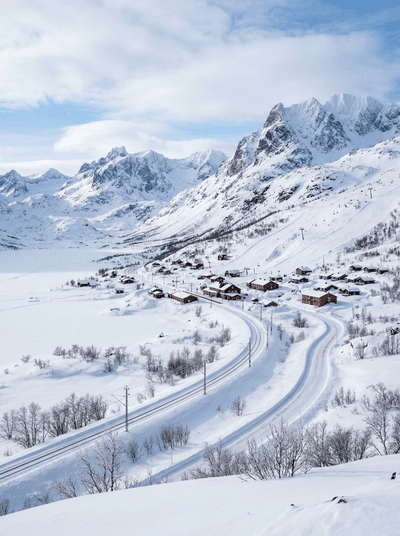Riksgränsen