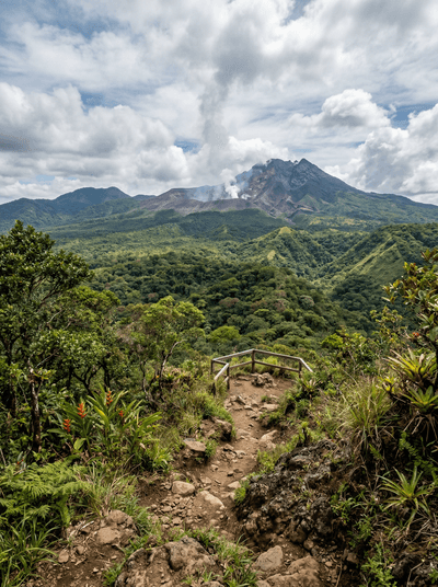 Rincón de la Vieja