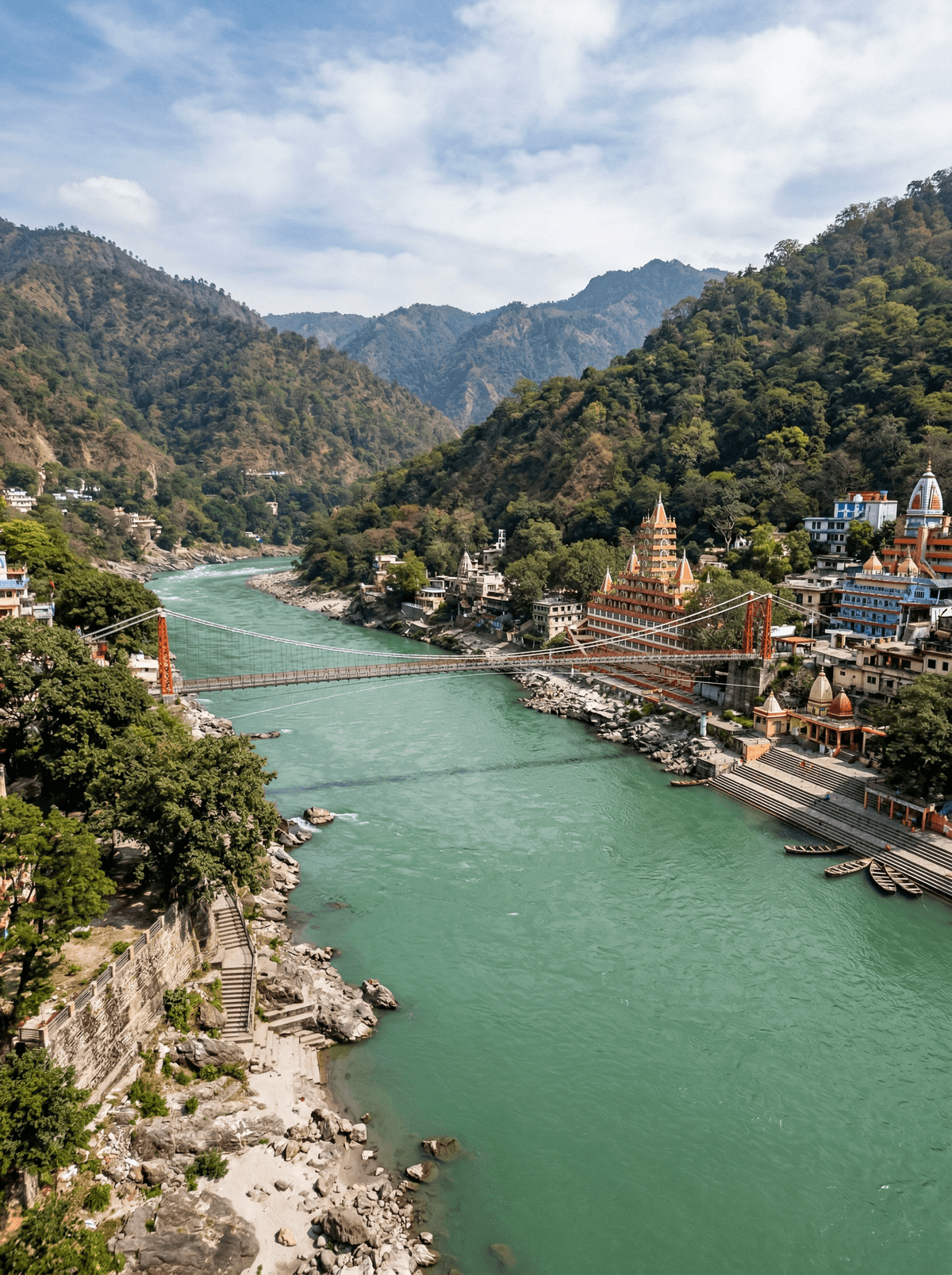 Rishikesh, India