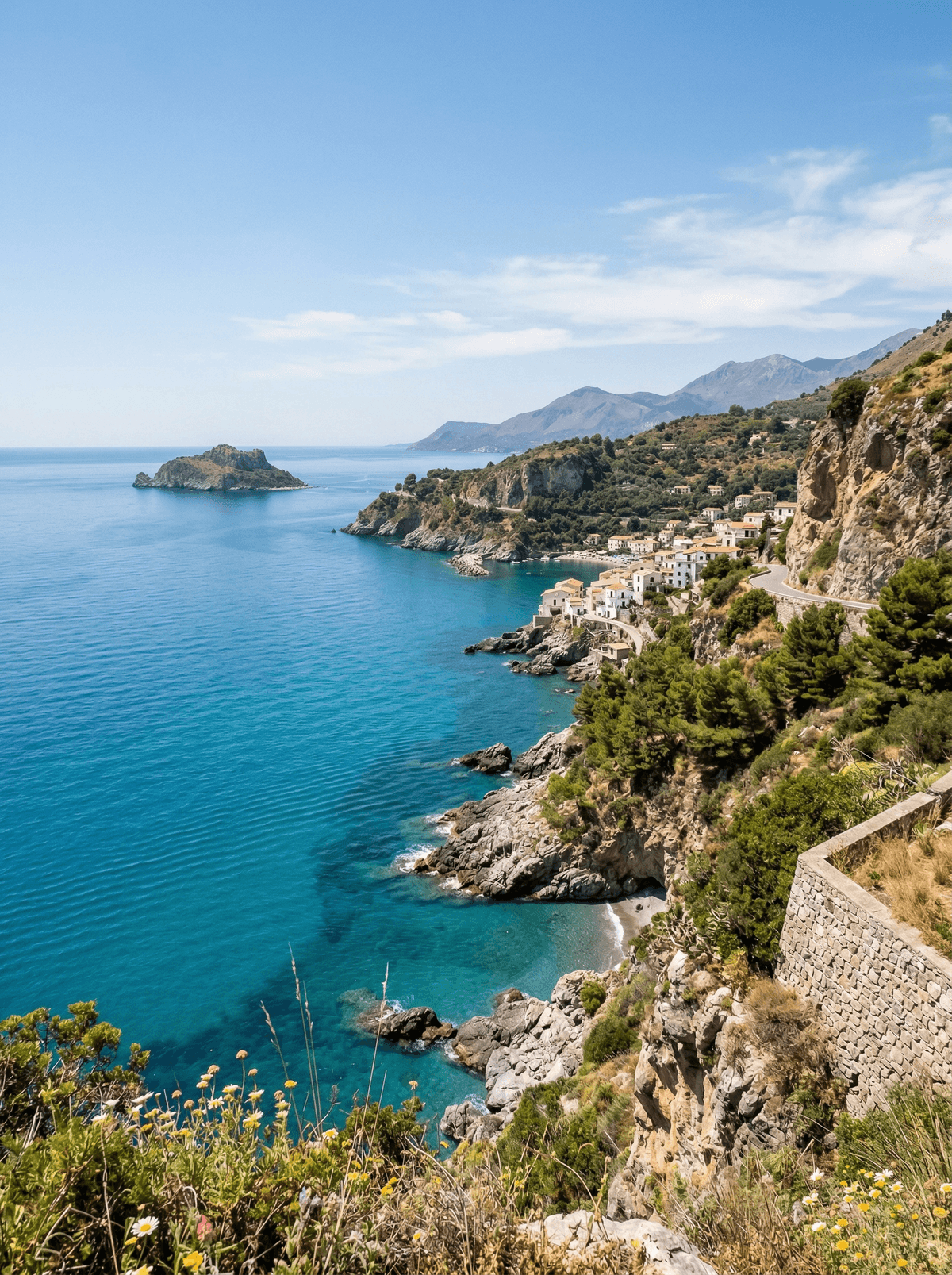 Riviera dei Cedri, Italy