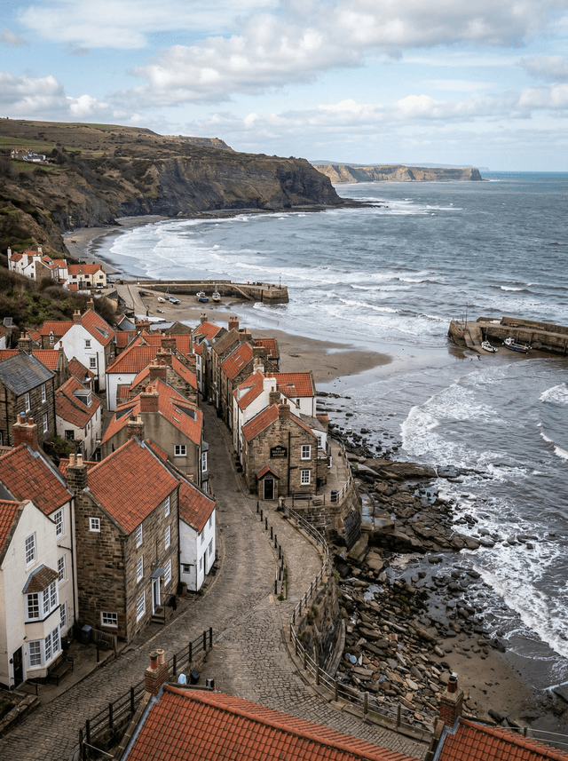 Robin Hood's Bay