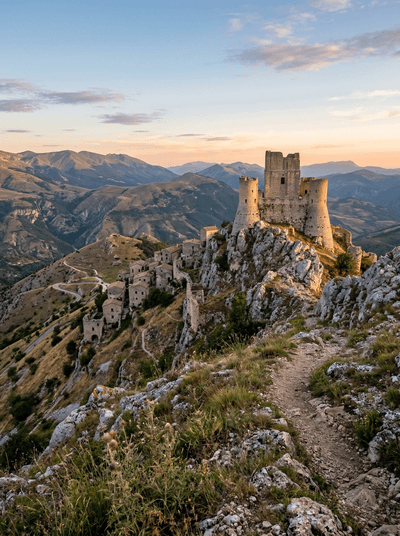 Rocca Calascio