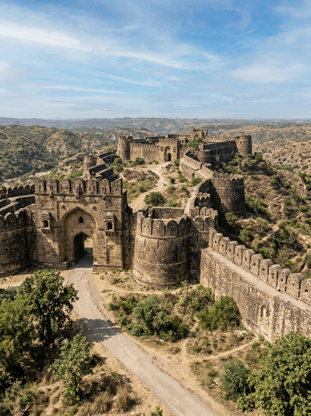 Rohtas Fort