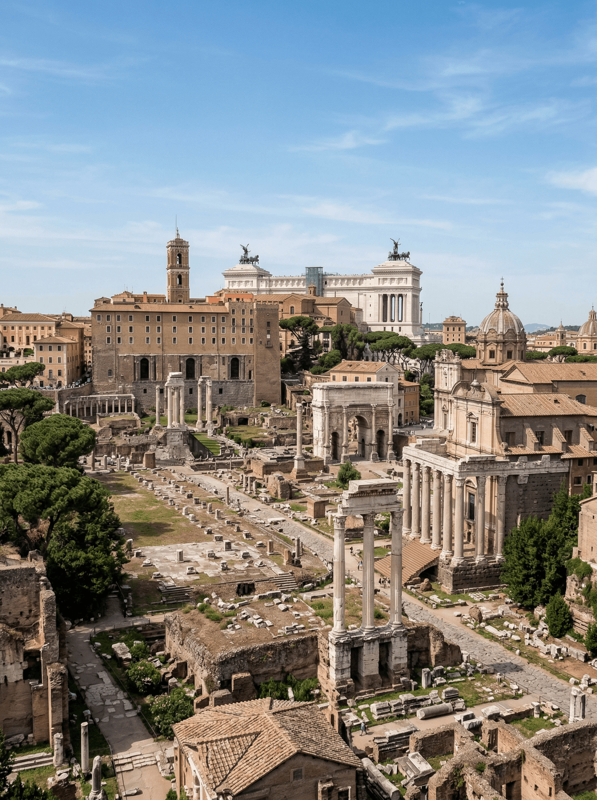 Rome, Italy