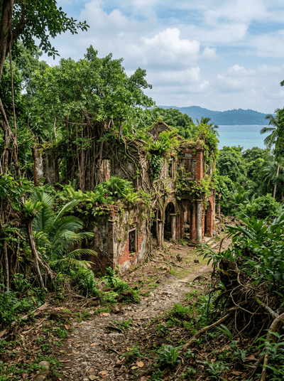Ross Island