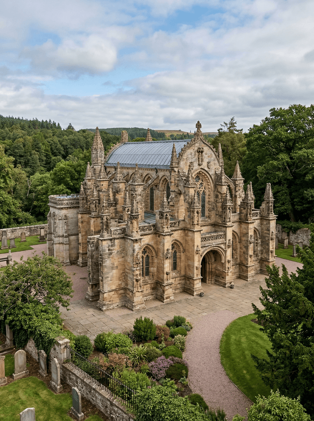 Rosslyn Chapel