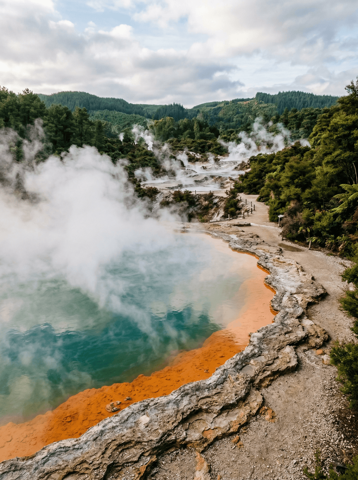 Rotorua, New Zealand