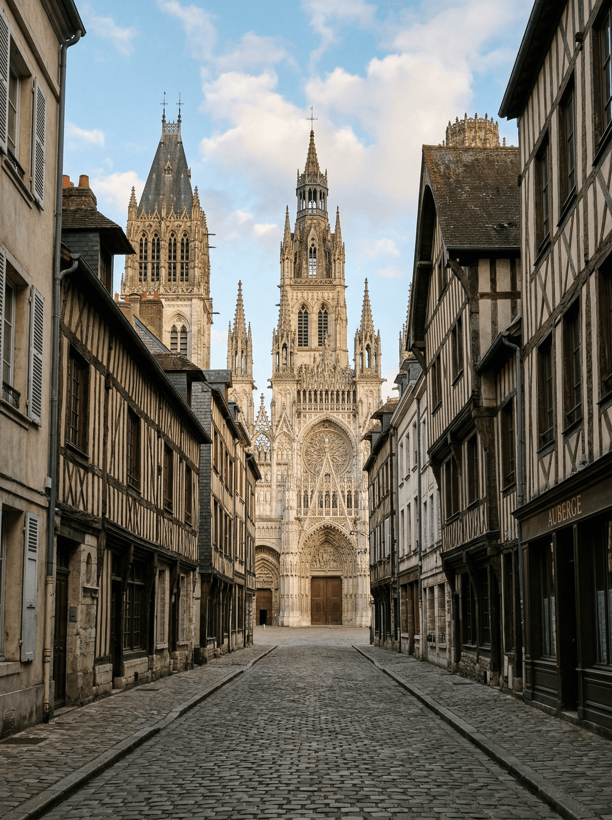 Rouen, France