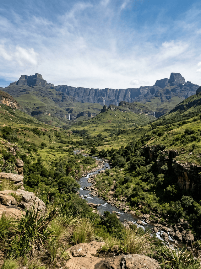 Royal Natal National Park