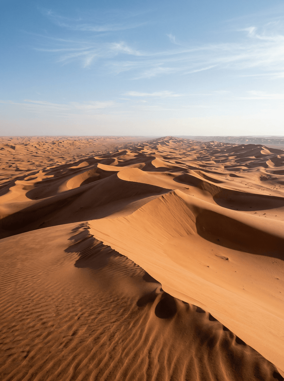 Rub' al Khali, Saudi Arabia