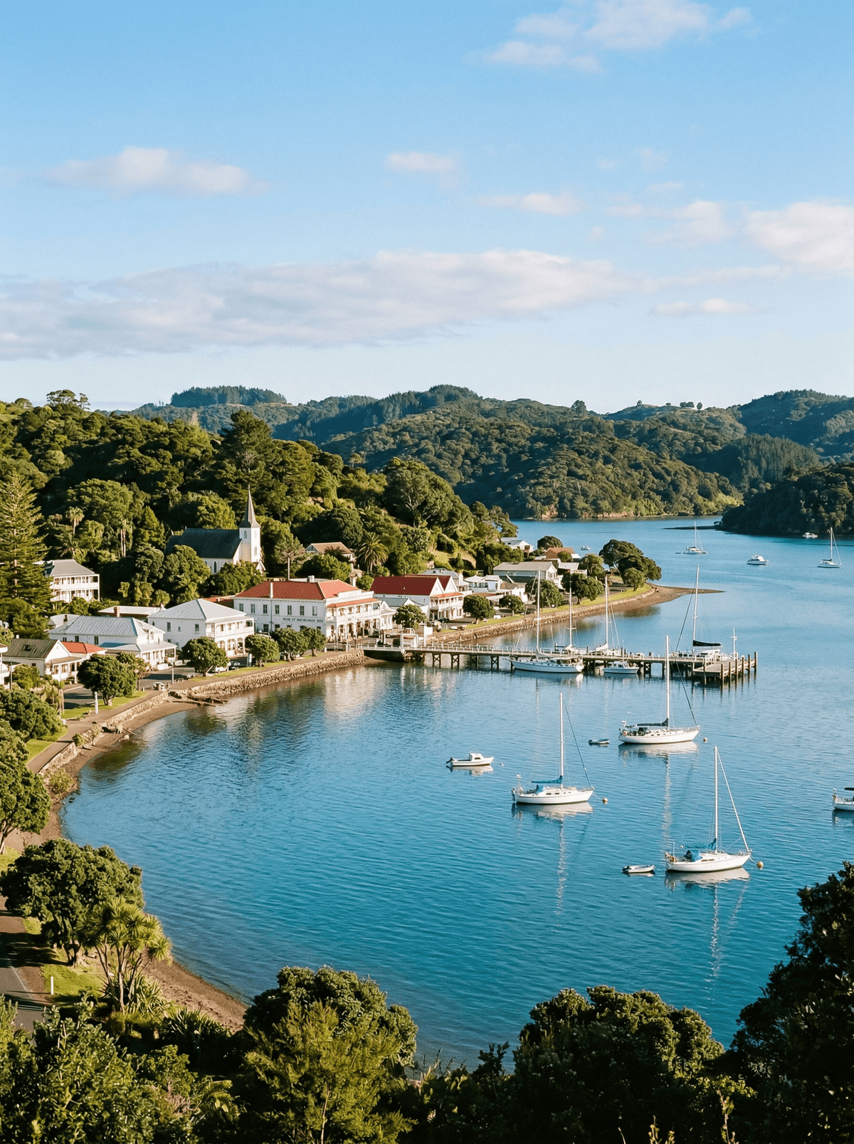 Russell, New Zealand