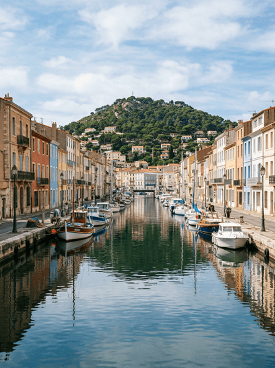Sète