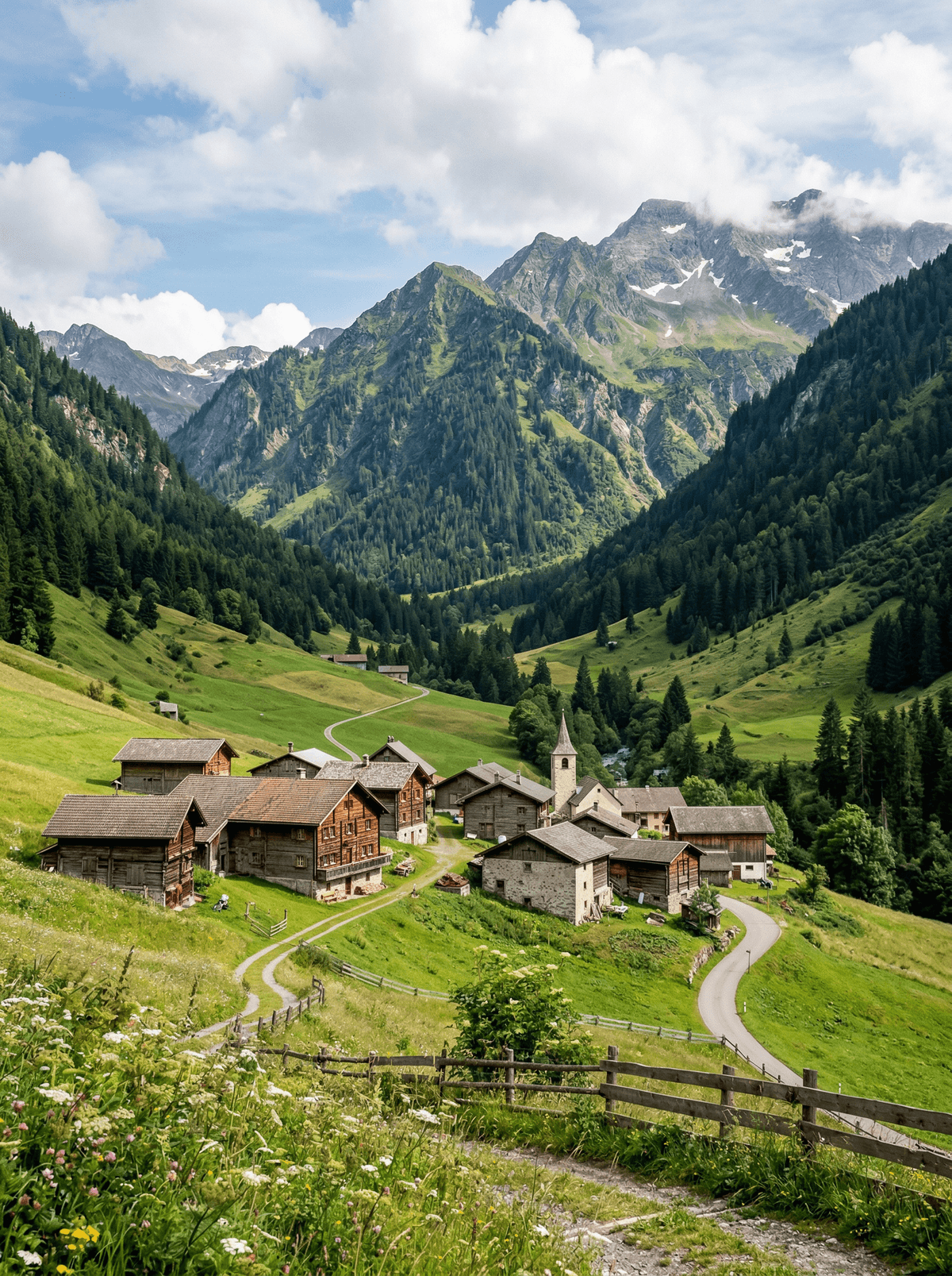 Sücka, Liechtenstein