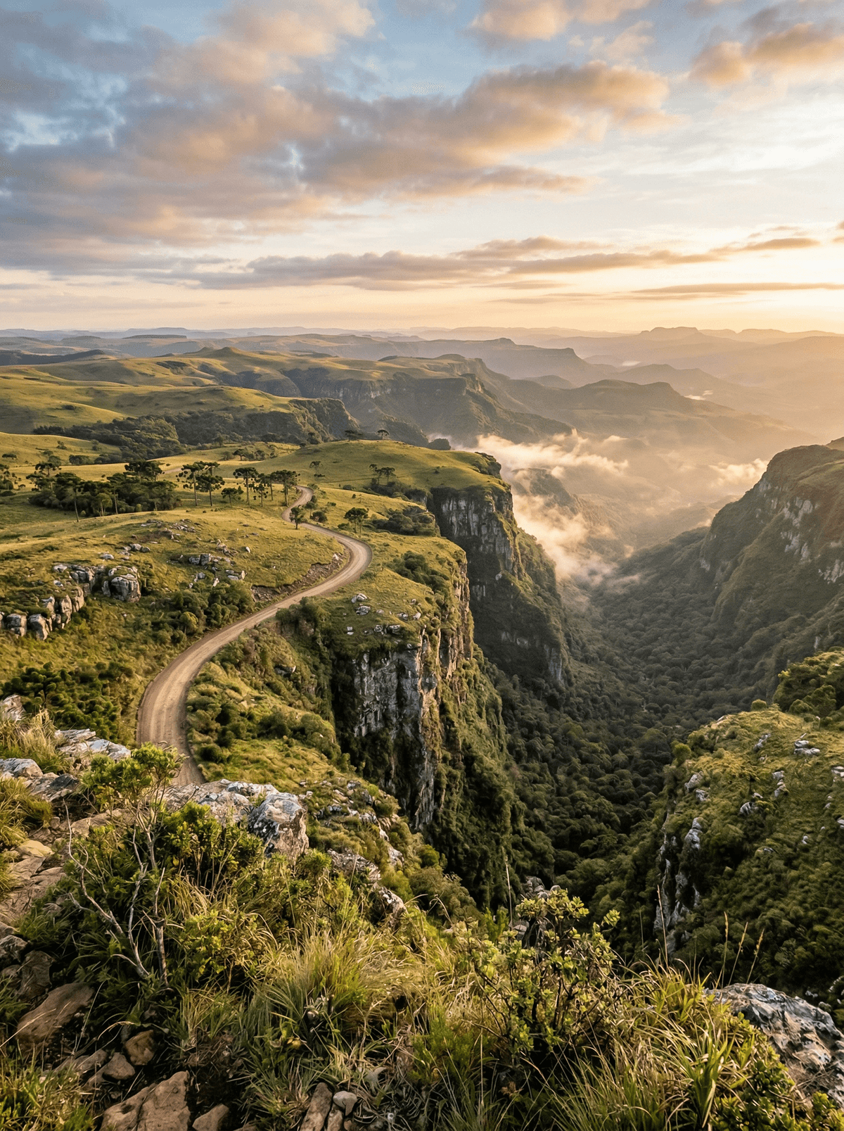 São José dos Ausentes, Brazil