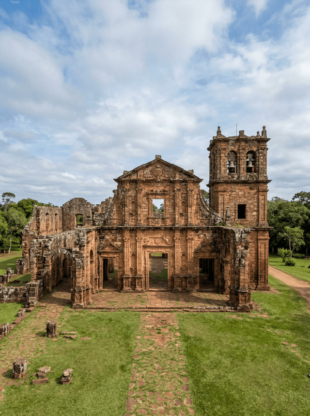 São Miguel das Missões