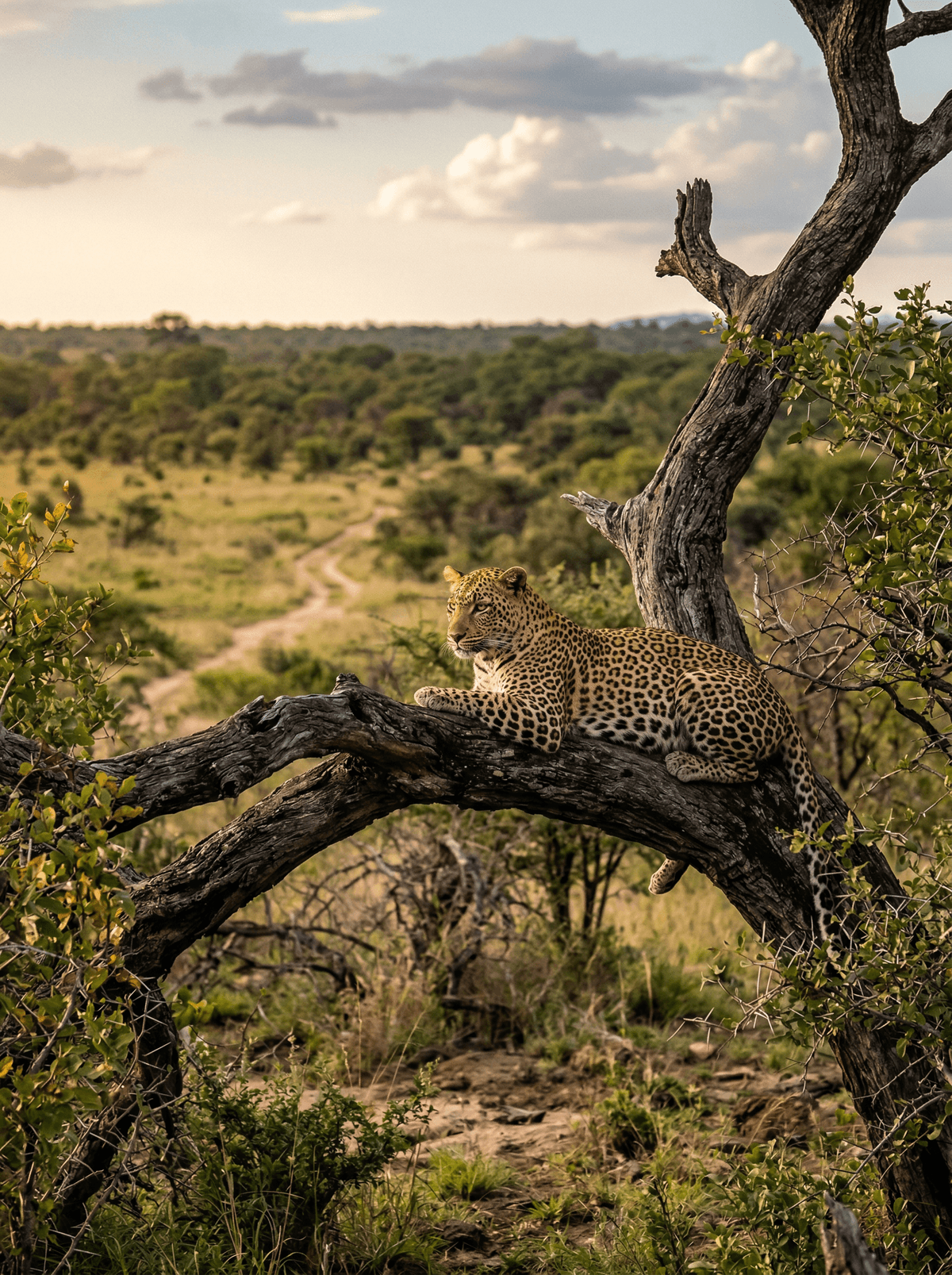 Sabi Sands Game Reserve, South Africa