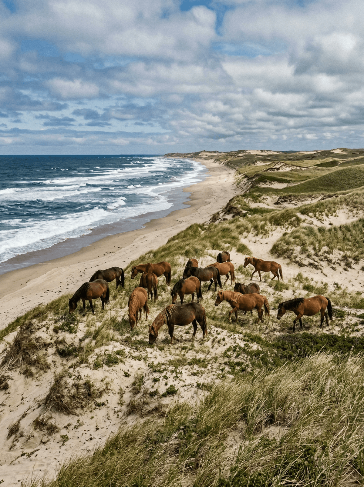 Sable Island, Canada