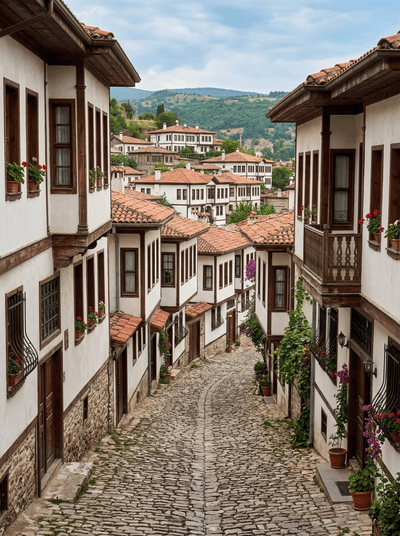 Safranbolu