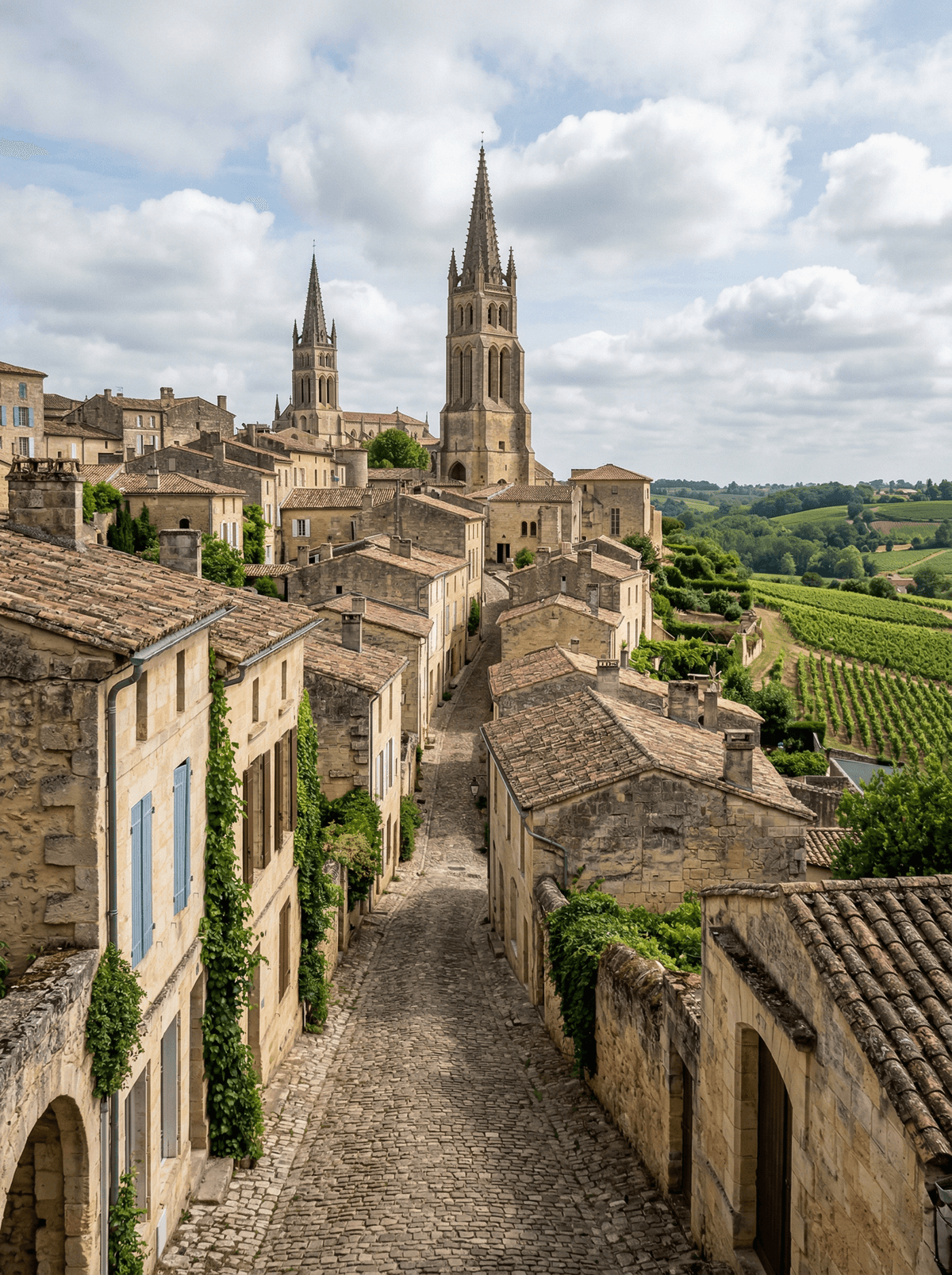 Saint-Émilion, France