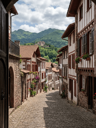 Saint-Jean-Pied-de-Port