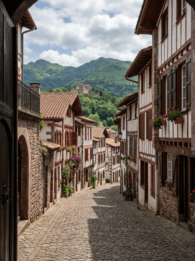 Saint-Jean-Pied-de-Port