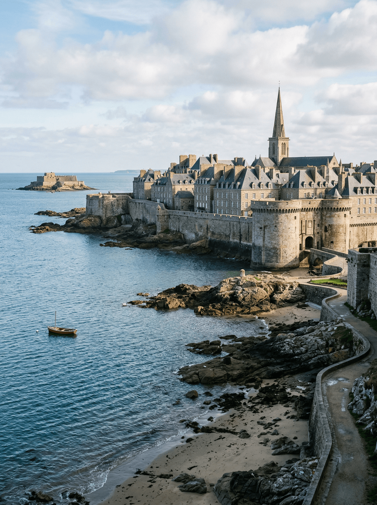 Saint-Malo, France