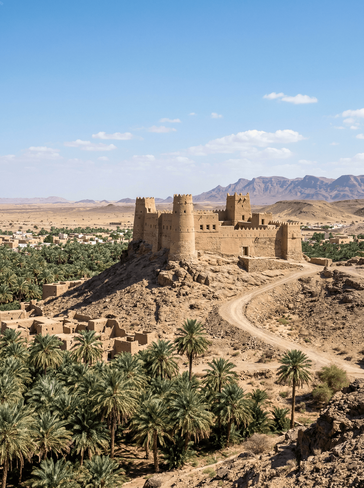 Sakaka, Saudi Arabia