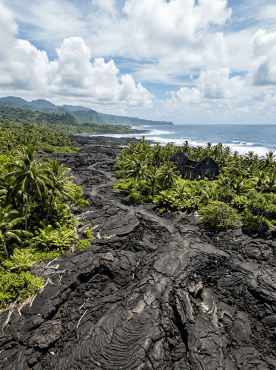 Saleaula Lava Fields