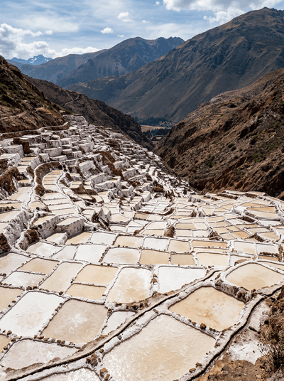 Salineras de Maras