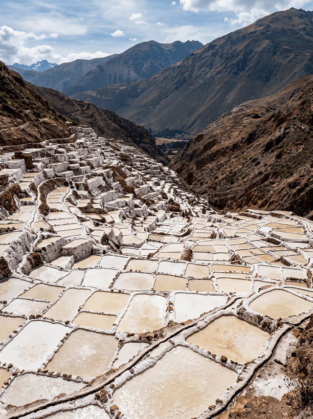 Salineras de Maras