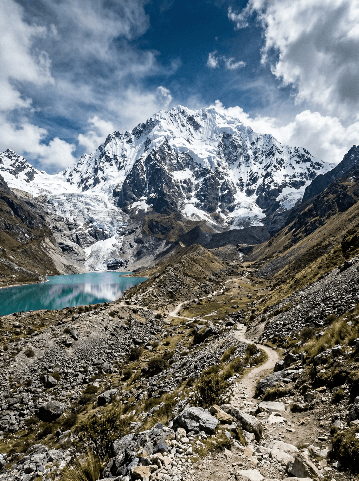 Salkantay, Peru