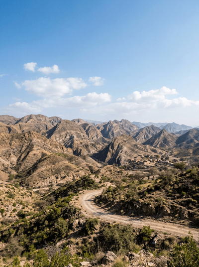 Salt Range