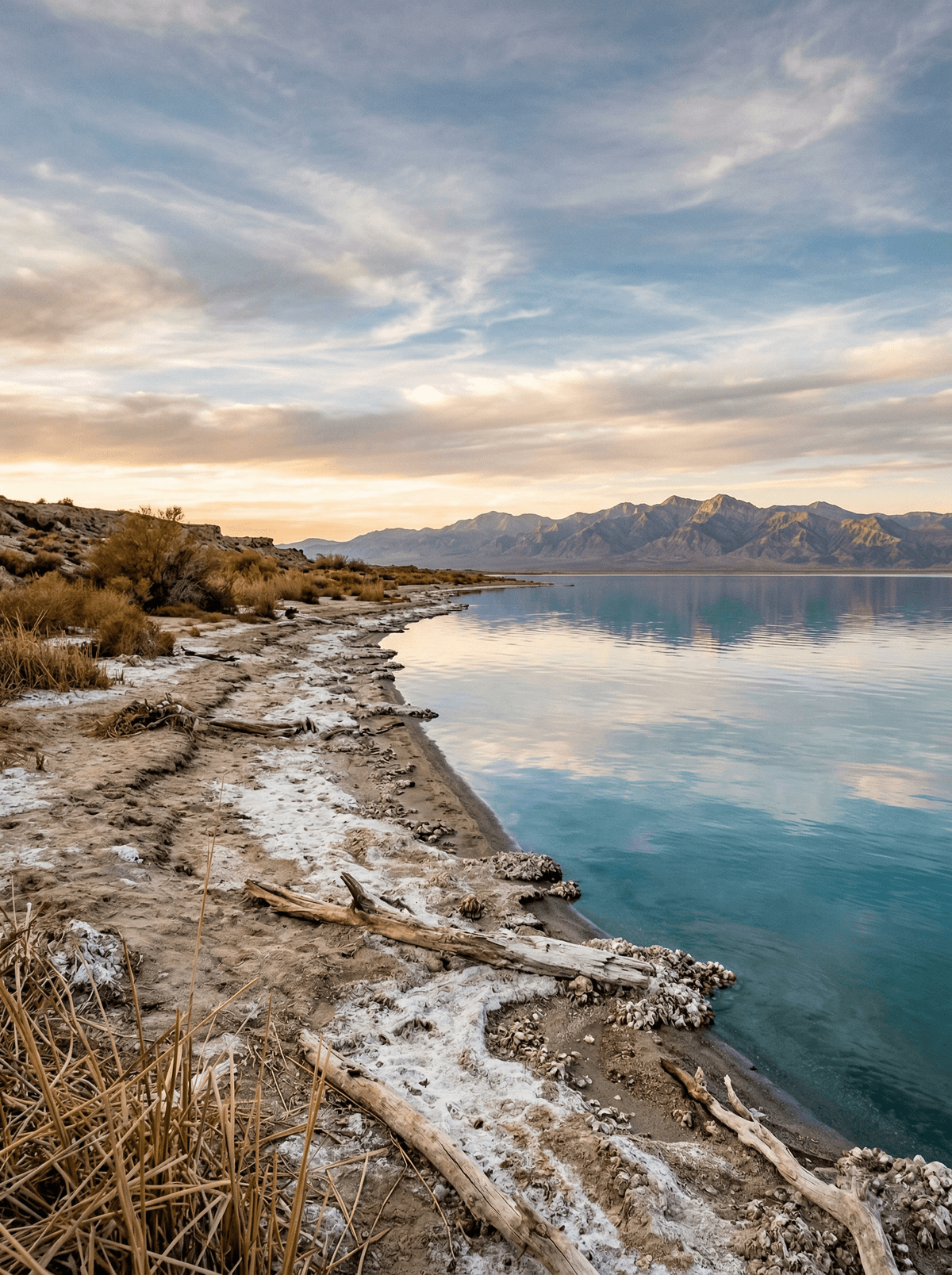 Salton Sea, United States